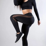 LEGGING SPORT | BANDE TRANSPARENTE RÉSISTANT - Vignette | LE BOX DU FITNESS®