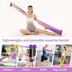 MATÉRIEL FITNESS - ÉLASTIQUE PILATES 1m50 - Vignette | LE BOX DU FITNESS®