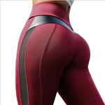 LEGGING SPORT | BANDE TRANSPARENTE RÉSISTANT - Vignette | LE BOX DU FITNESS®